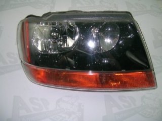 Scheinwerfer Rechts - Headlamp RH  Grand Cherokee 99-00